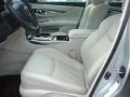 2012 Liquid Platinum Infiniti M 37 Sedan  photo #9