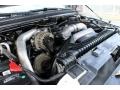 Oxford White - F350 Super Duty Lariat Crew Cab 4x4 Photo No. 22