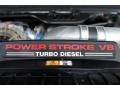 Oxford White - F350 Super Duty Lariat Crew Cab 4x4 Photo No. 24