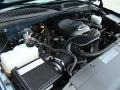2006 Blue Granite Metallic Chevrolet Silverado 1500 Z71 Crew Cab 4x4  photo #13