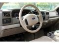 Oxford White - F350 Super Duty Lariat Crew Cab 4x4 Photo No. 35