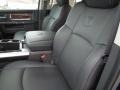 2012 True Blue Pearl Dodge Ram 3500 HD Laramie Crew Cab 4x4 Dually  photo #10