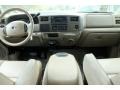 Oxford White - F350 Super Duty Lariat Crew Cab 4x4 Photo No. 53