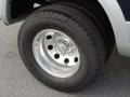 2012 Dodge Ram 3500 HD Laramie Crew Cab 4x4 Dually Wheel and Tire Photo