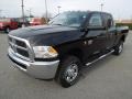 Black 2012 Dodge Ram 3500 HD ST Crew Cab 4x4