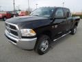 2012 Black Dodge Ram 3500 HD ST Crew Cab 4x4  photo #1