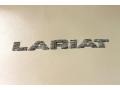 Oxford White - F350 Super Duty Lariat Crew Cab 4x4 Photo No. 64