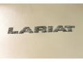 Oxford White - F350 Super Duty Lariat Crew Cab 4x4 Photo No. 65