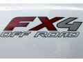Oxford White - F350 Super Duty Lariat Crew Cab 4x4 Photo No. 67