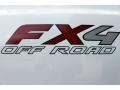 Oxford White - F350 Super Duty Lariat Crew Cab 4x4 Photo No. 68
