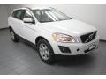 2010 Ice White Volvo XC60 3.2  photo #1