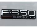 Oxford White - F350 Super Duty Lariat Crew Cab 4x4 Photo No. 87
