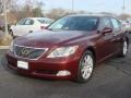 2007 Noble Spinel Mica Lexus LS 460  photo #7