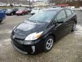 Black - Prius 3rd Gen Three Hybrid Photo No. 3