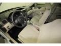 2009 Satin White Pearl Subaru Impreza 2.5i Premium Wagon  photo #14