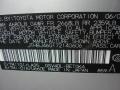 Tungsten Silver Metallic - ES 350 Photo No. 23