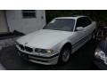 2001 Alpine White BMW 7 Series 740iL Sedan  photo #6