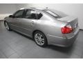 Platinum Graphite - M 35 Sedan Photo No. 5