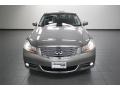 Platinum Graphite - M 35 Sedan Photo No. 6