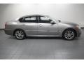 Platinum Graphite - M 35 Sedan Photo No. 7