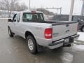 Silver Metallic 2011 Ford Ranger XLT SuperCab 4x4 Exterior