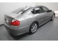 Platinum Graphite - M 35 Sedan Photo No. 11