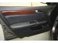 Platinum Graphite - M 35 Sedan Photo No. 15