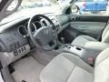 Super White - Tacoma V6 SR5 Double Cab 4x4 Photo No. 12