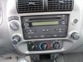 2011 Ford Ranger XLT SuperCab 4x4 Audio System