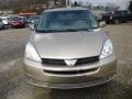 Desert Sand Mica - Sienna XLE Limited AWD Photo No. 2