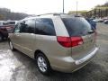 Desert Sand Mica - Sienna XLE Limited AWD Photo No. 4