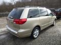 2004 Desert Sand Mica Toyota Sienna XLE Limited AWD  photo #6