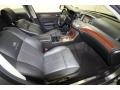 Platinum Graphite - M 35 Sedan Photo No. 41