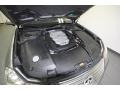 Platinum Graphite - M 35 Sedan Photo No. 47