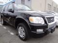 Black - Explorer XLT 4x4 Photo No. 3