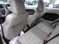 2011 Ford Fiesta SE Hatchback Rear Seat