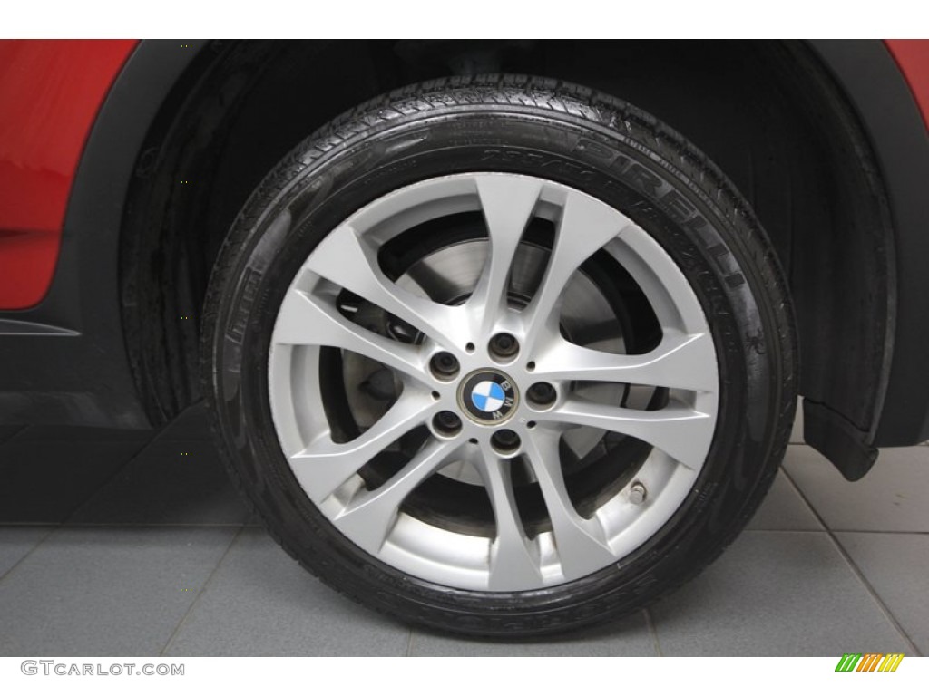 2007 BMW X3 3.0si Wheel Photo #75284201