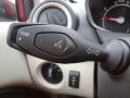 Light Stone/Charcoal Black Cloth Controls Photo for 2011 Ford Fiesta #75284223
