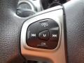 Light Stone/Charcoal Black Cloth Controls Photo for 2011 Ford Fiesta #75284232
