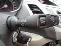Light Stone/Charcoal Black Cloth Controls Photo for 2011 Ford Fiesta #75284259