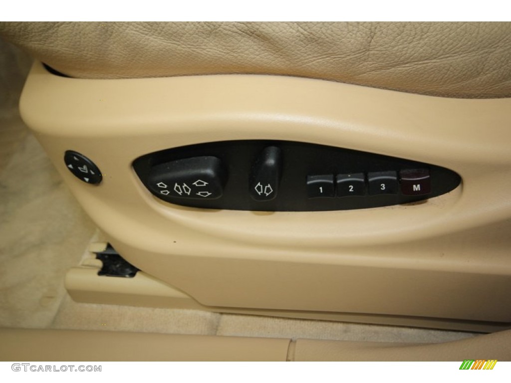 2007 BMW X3 3.0si Controls Photo #75284262