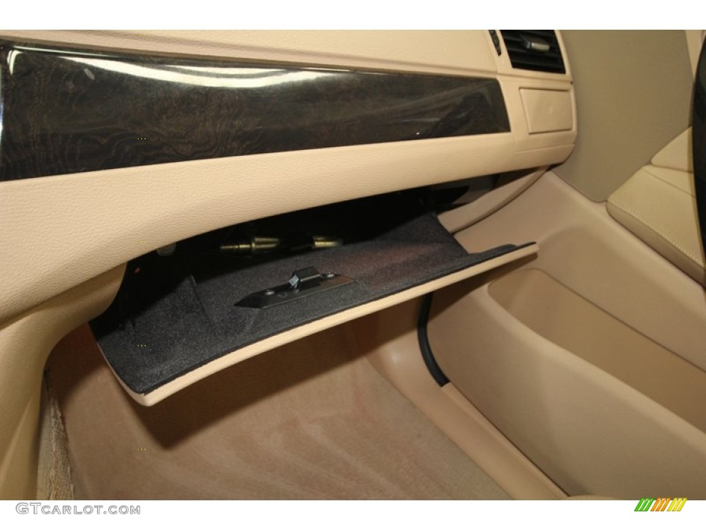 2007 X3 3.0si - Crimson Red / Sand Beige photo #18