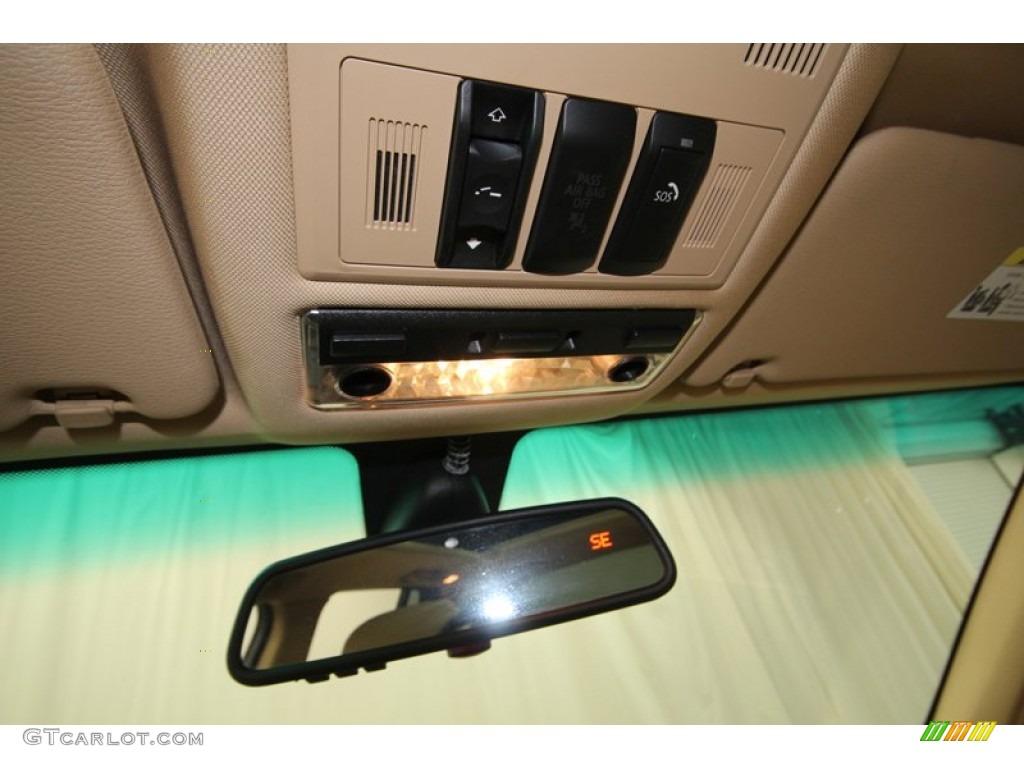 2007 X3 3.0si - Crimson Red / Sand Beige photo #19