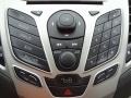 Light Stone/Charcoal Black Cloth Controls Photo for 2011 Ford Fiesta #75284286