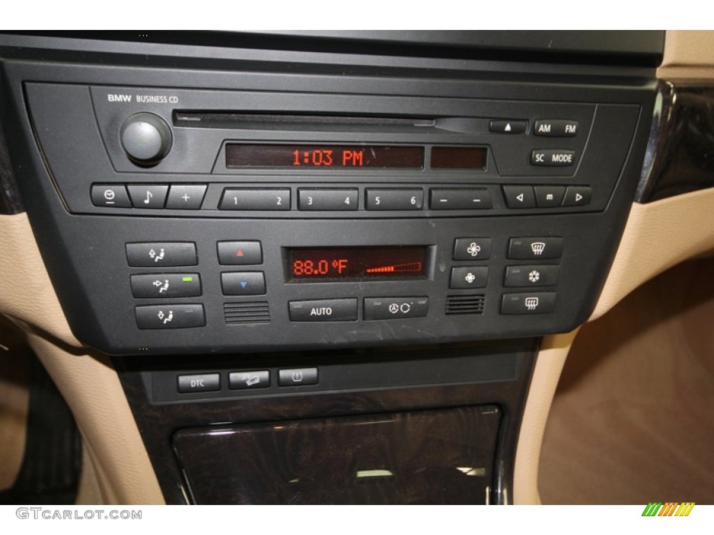 2007 BMW X3 3.0si Controls Photo #75284298