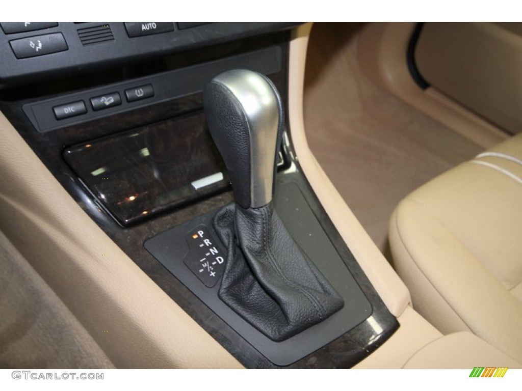 2007 BMW X3 3.0si 6 Speed Steptronic Automatic Transmission Photo #75284307