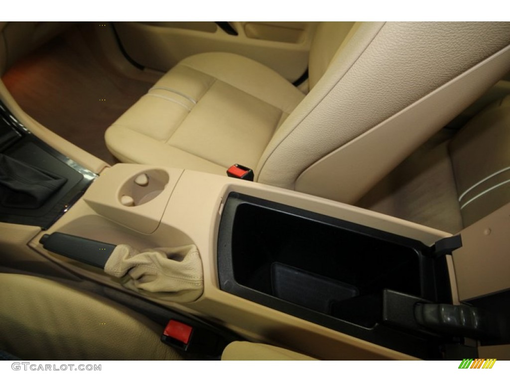 2007 X3 3.0si - Crimson Red / Sand Beige photo #23