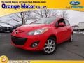 True Red - MAZDA2 Touring Photo No. 1