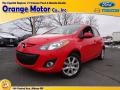 True Red - MAZDA2 Touring Photo No. 1