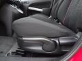 Front Seat of 2011 MAZDA2 Touring